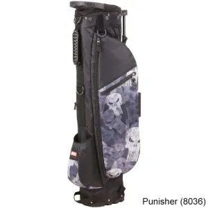 Volvik Marvel Lite Stand Bag Punisher (8036)