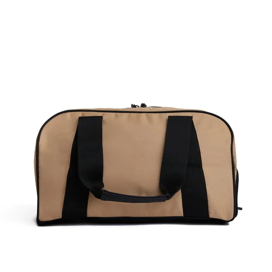 VOORAY Burner Gym Duffel - Camel
