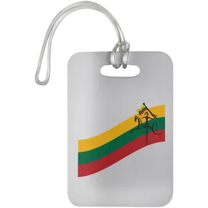 Vytis Swoosh - Luggage Bag Tag