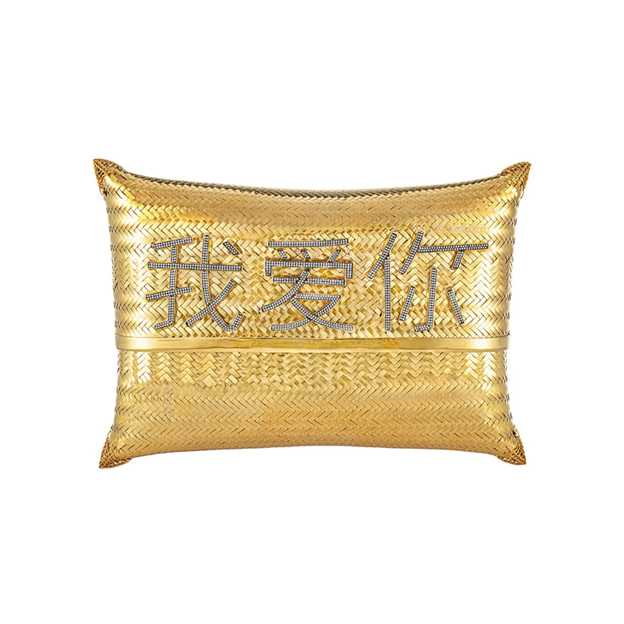 WÔ Ài Nî (I LOVE YOU) EVENING BAG