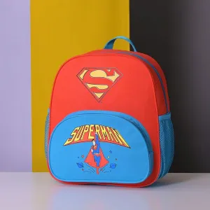 Warner Bros Superman Backpack
