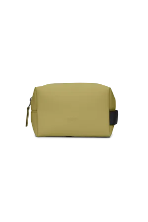 Wash Bag Small W3 - Khaki