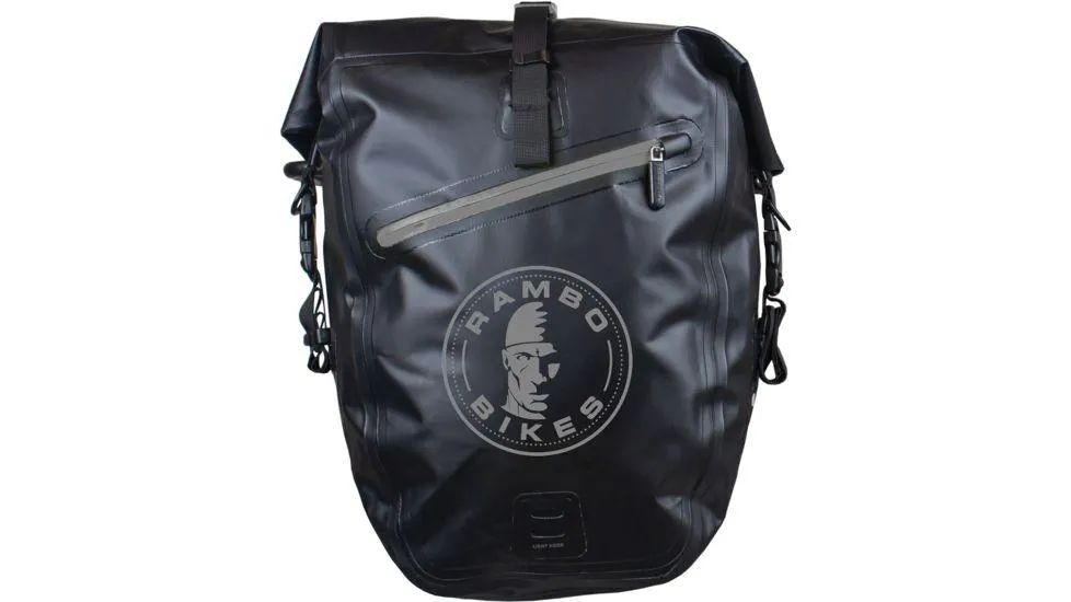 Waterproof Accessory Bag (Half)