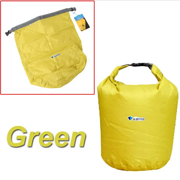 Waterproof Bag Storage