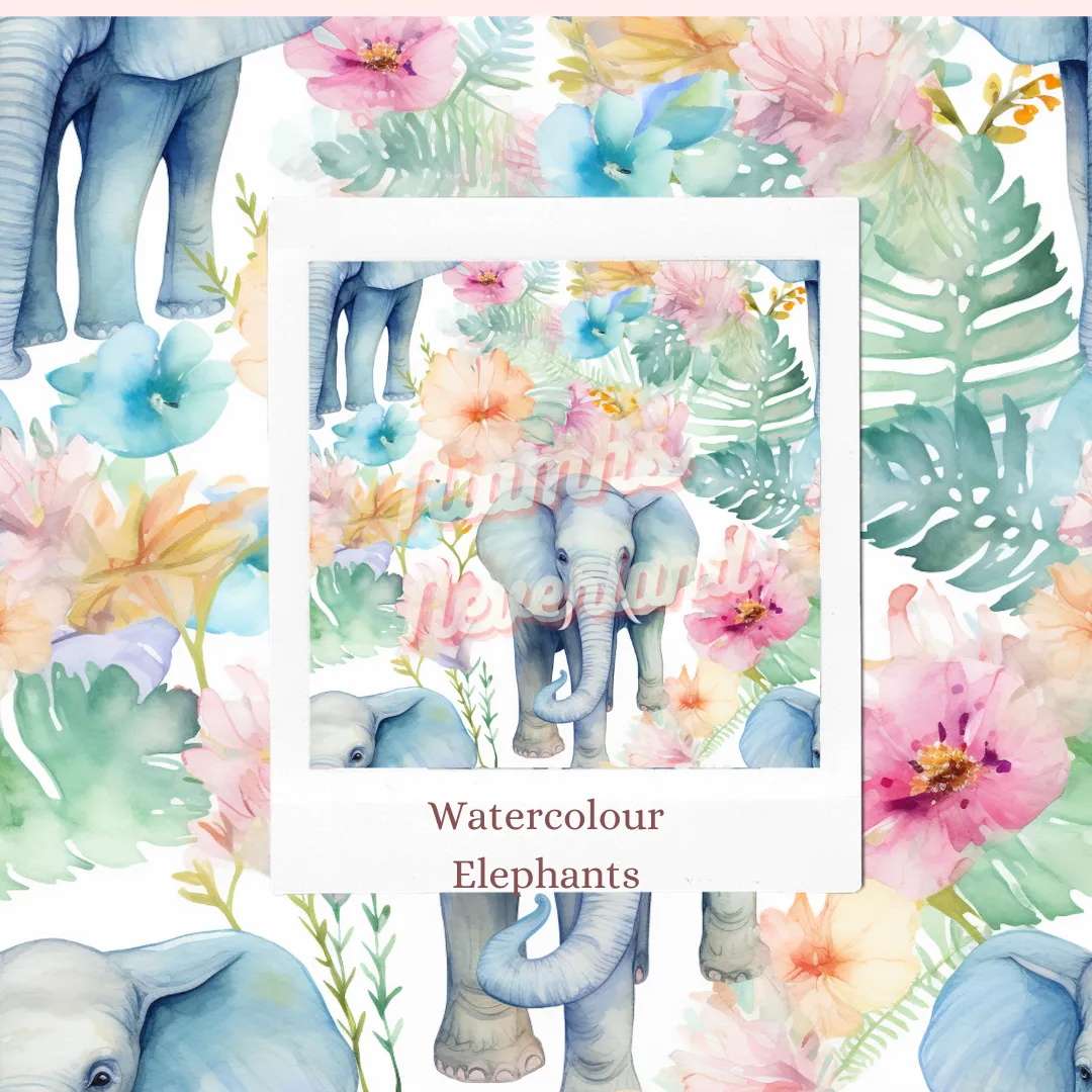 Waterproof Bags - Midi Bag (Inhaler Bag) 15x30cm