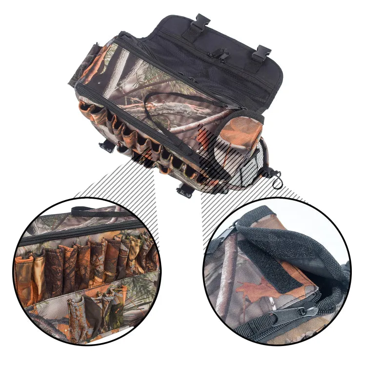 Waterproof Daypack and Range Bag Set