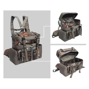 Waterproof Daypack and Range Bag Set