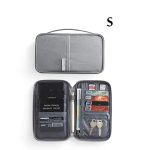 Waterproof Document travel Organizer