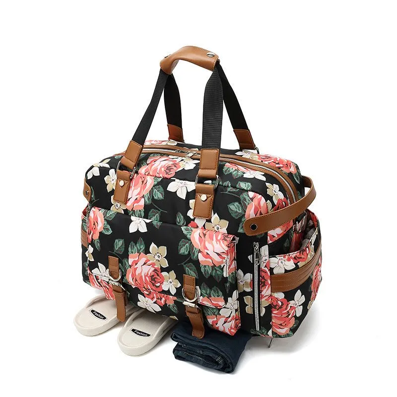 Waterproof Duffle Bag Travel Tote Bag