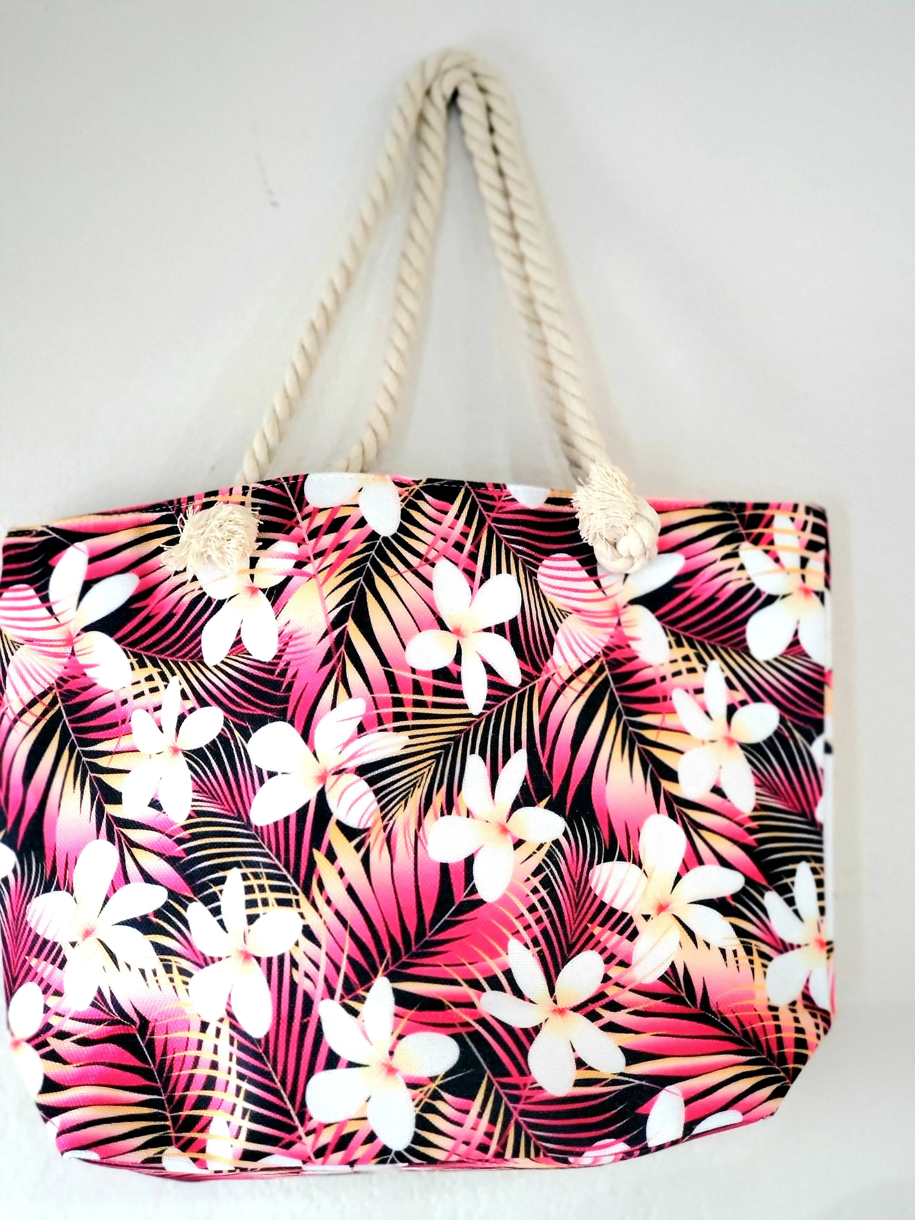 Weekend Beach Bag