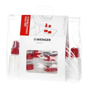 Wenger Travel Bottle Set 10-Pack 604548