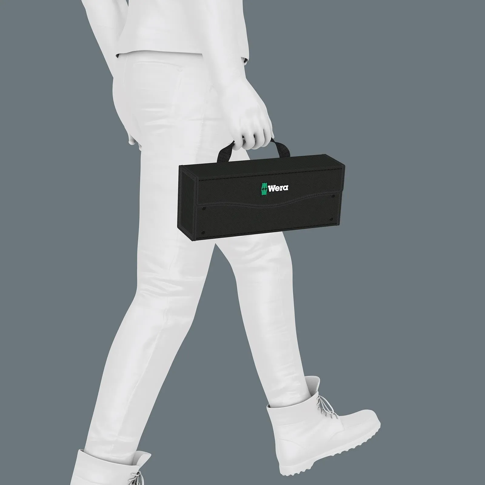 Wera 2go 3 Tool Box Container Storage