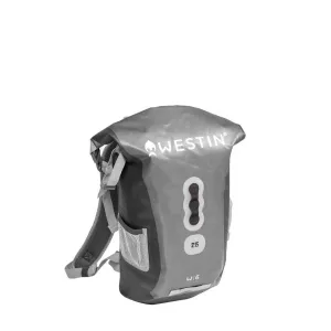 Westin W6 Roll-Top Backpack Silver/Grey
