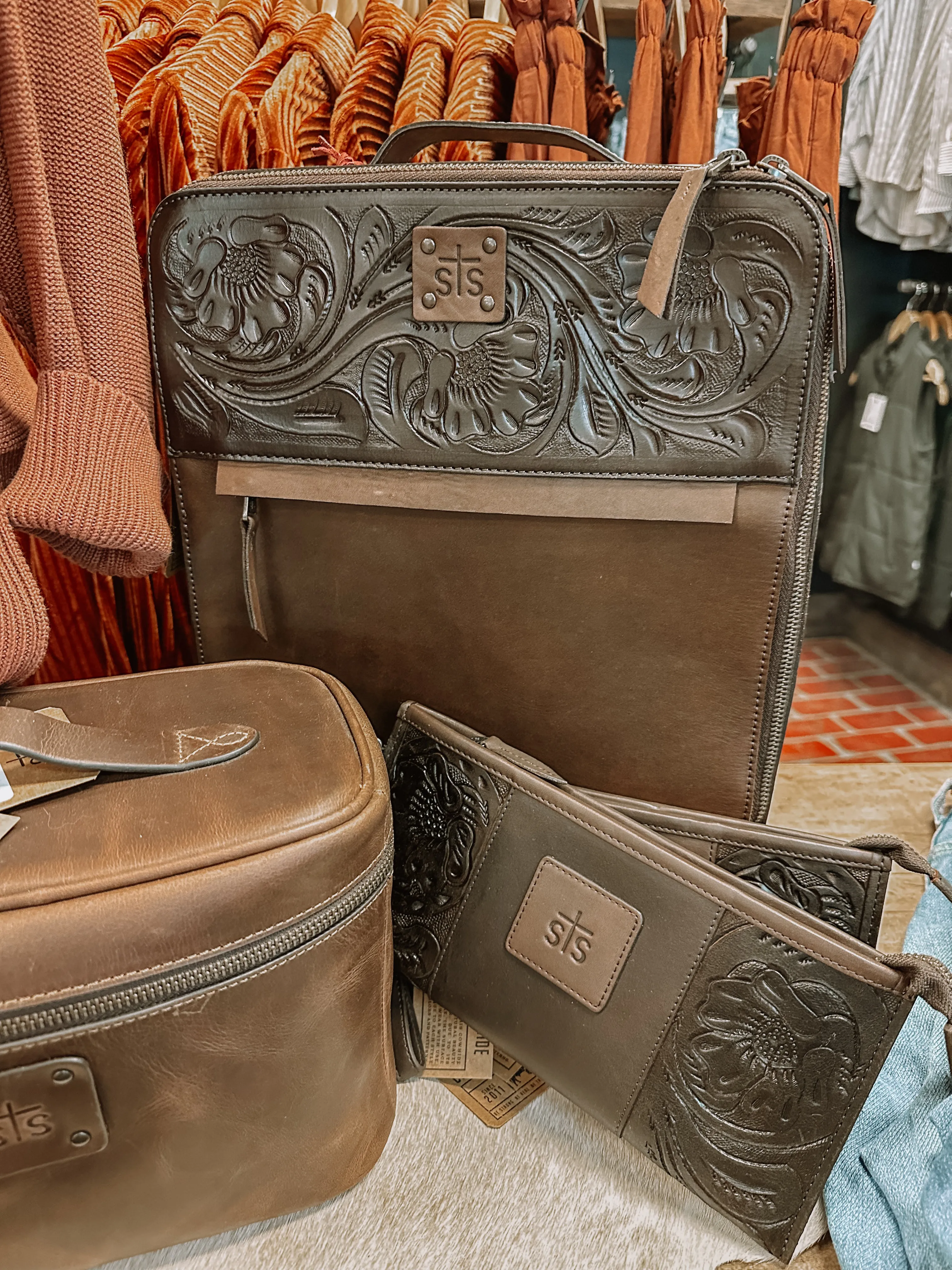 Westward Backpack