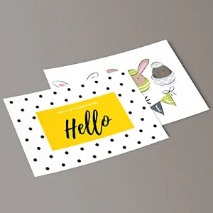 White Memo Sheets Paper  24lb Bond 60lb Text (90 gsm) Paper 250 Sheets per Pack