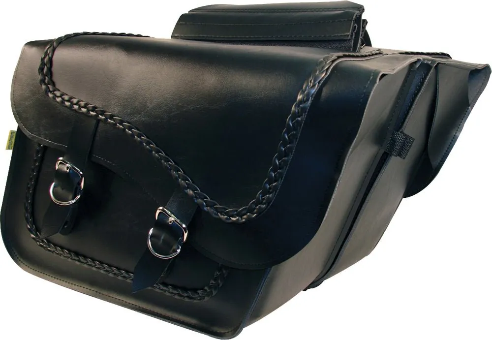 WILLIE & MAX 58709-20 Braided Bag