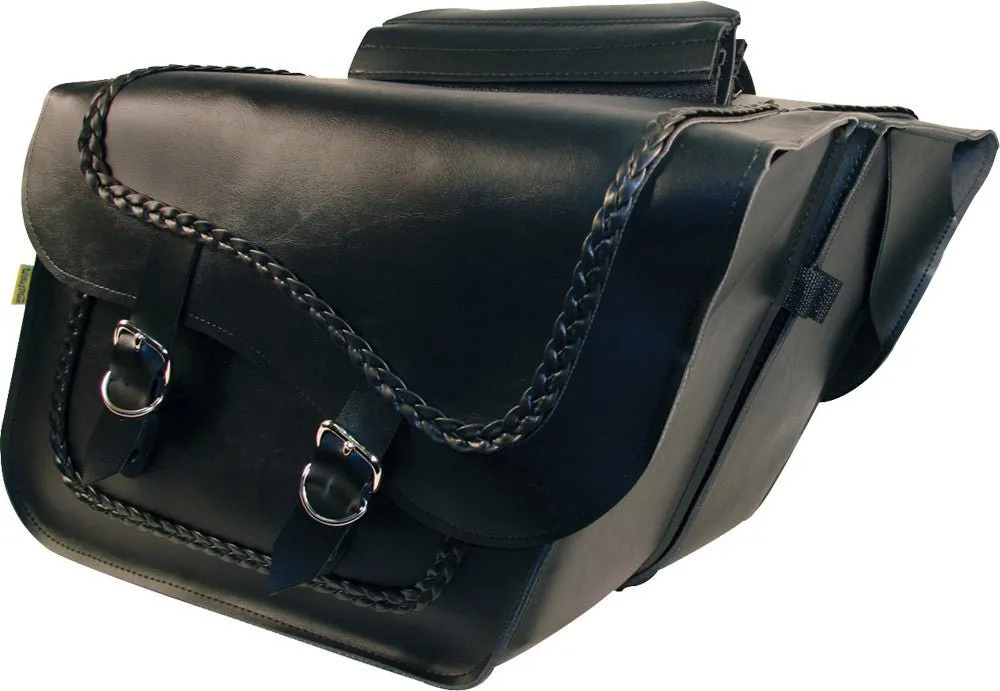 WILLIE & MAX 58709-20 Braided Bag