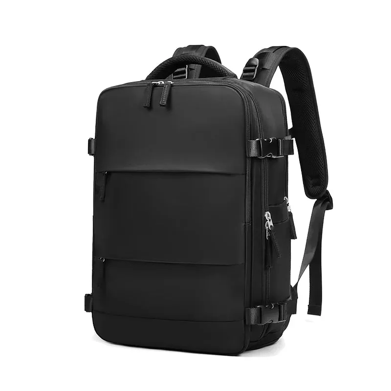 Women's Laptop Backpack with USB Charging - 15.6 Inch