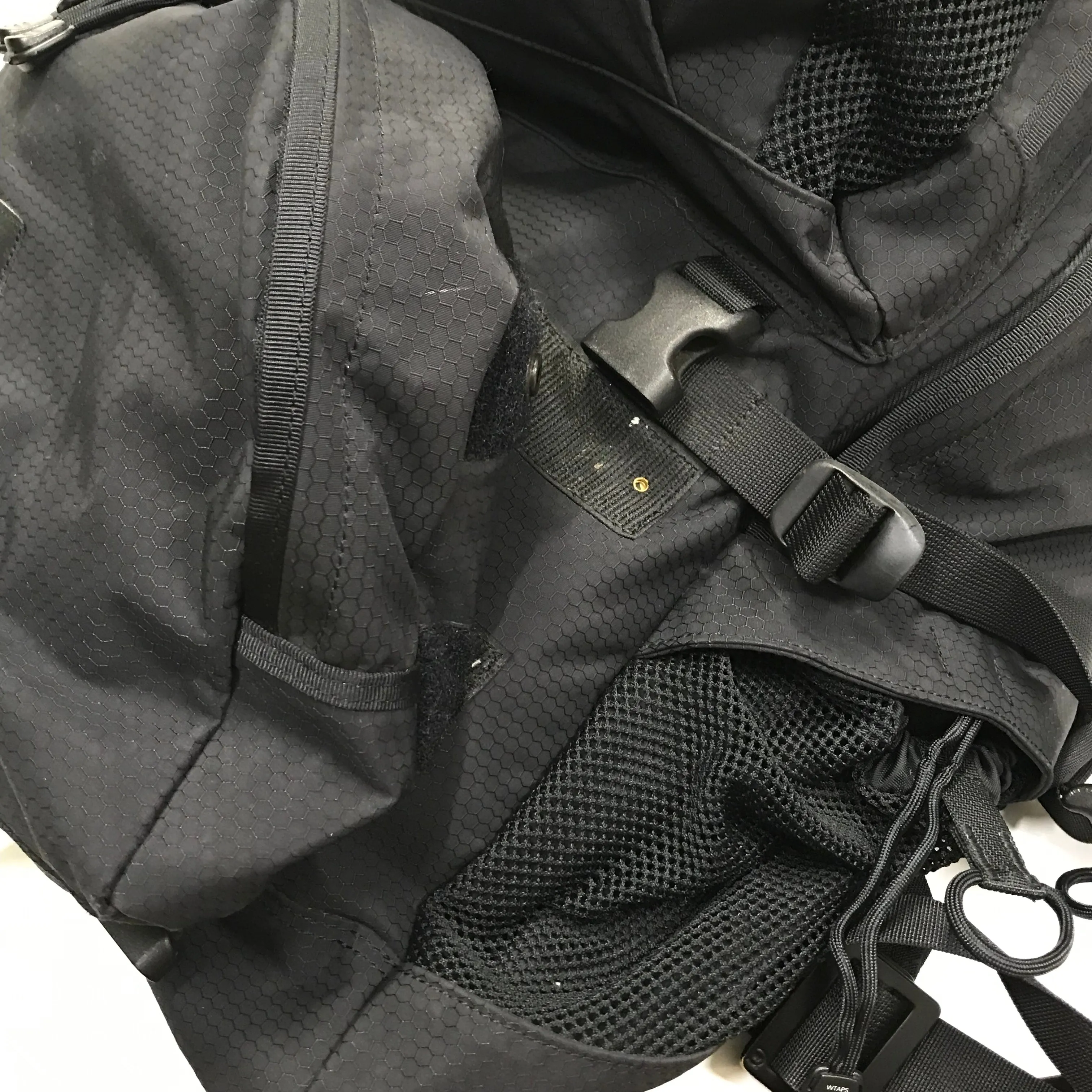 WTAPS x Porter Readypack 2nd Gen. A.L.I.C.E. Backpack Black