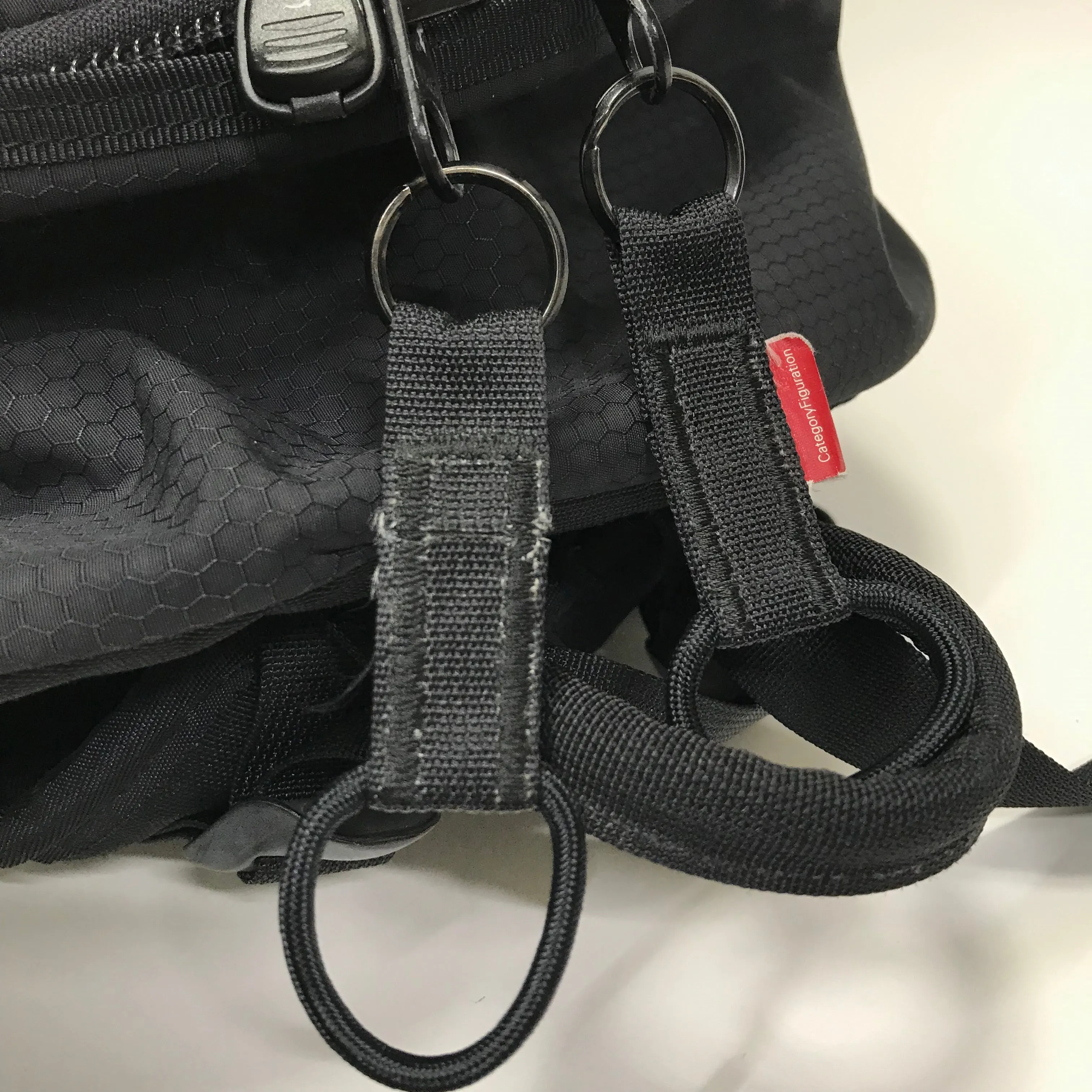 WTAPS x Porter Readypack 2nd Gen. A.L.I.C.E. Backpack Black