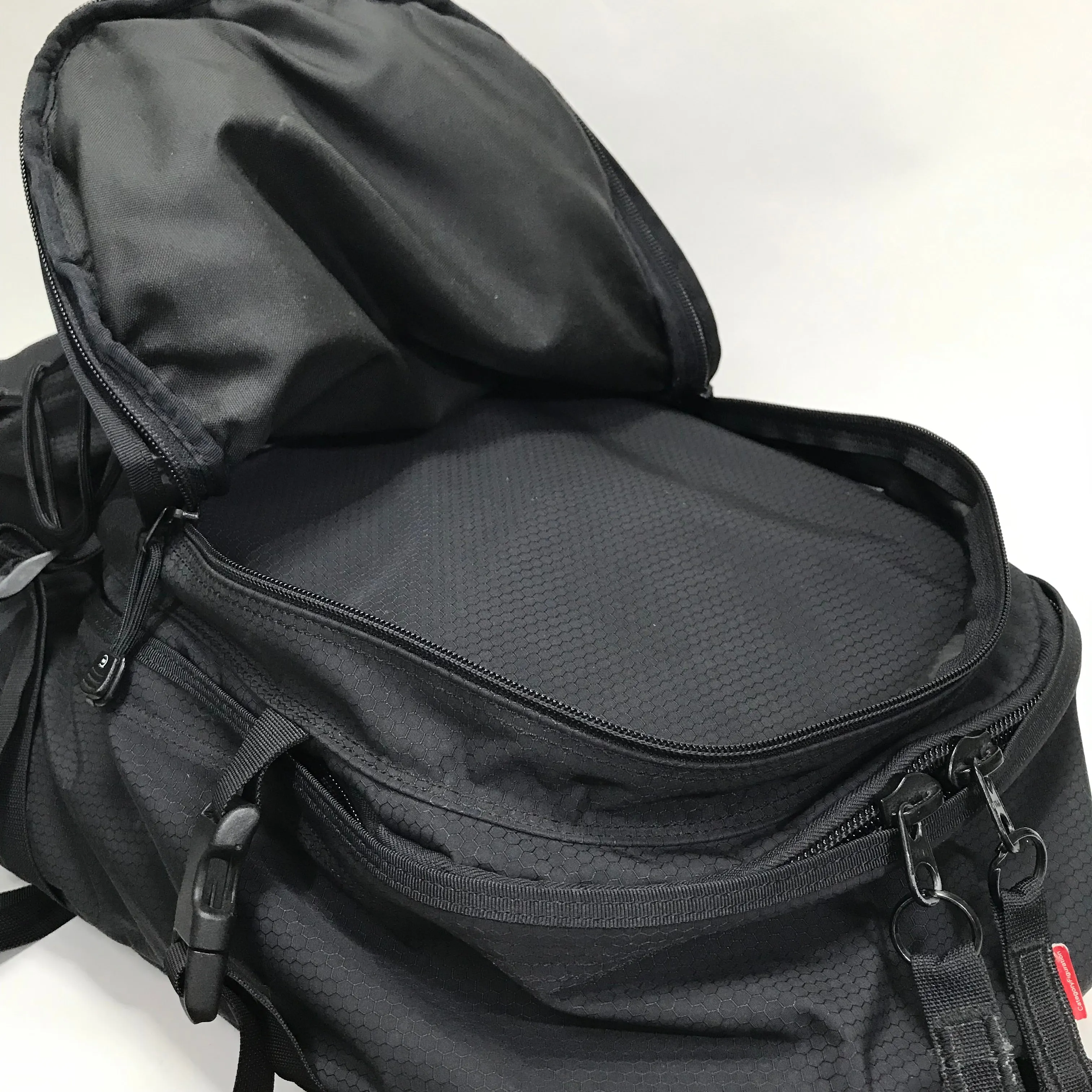WTAPS x Porter Readypack 2nd Gen. A.L.I.C.E. Backpack Black