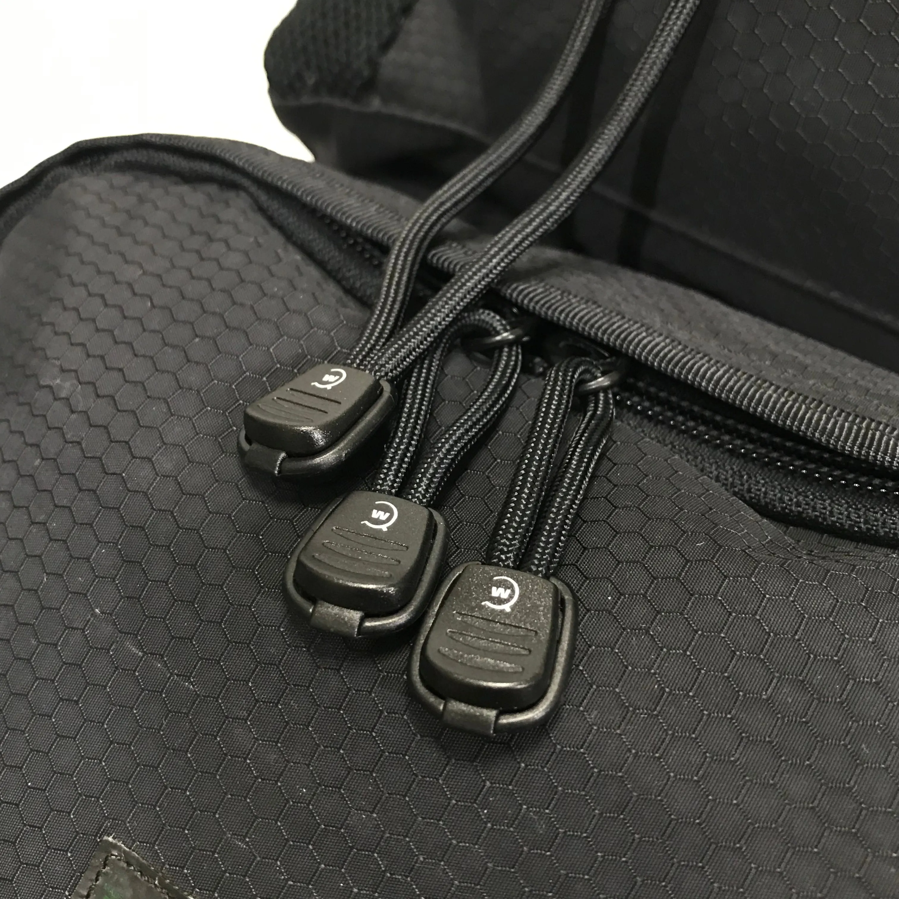 WTAPS x Porter Readypack 2nd Gen. A.L.I.C.E. Backpack Black