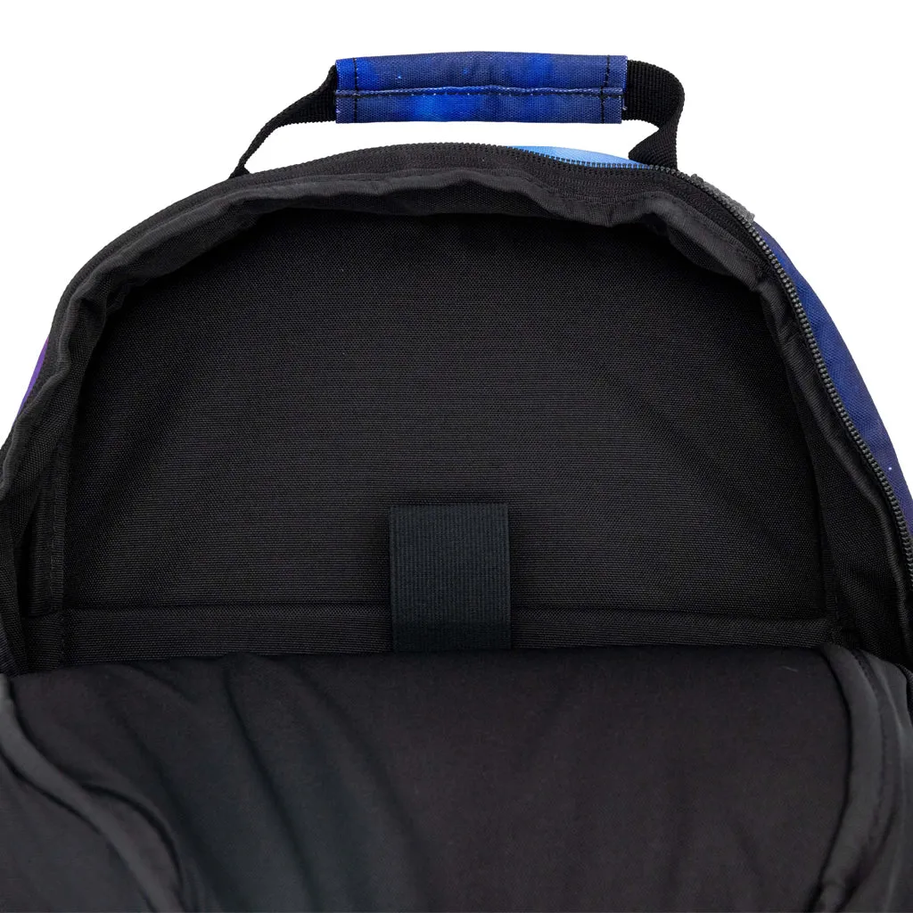 Zildjian Student Backpack w/Detachable Stick Bag - Purple Galaxy