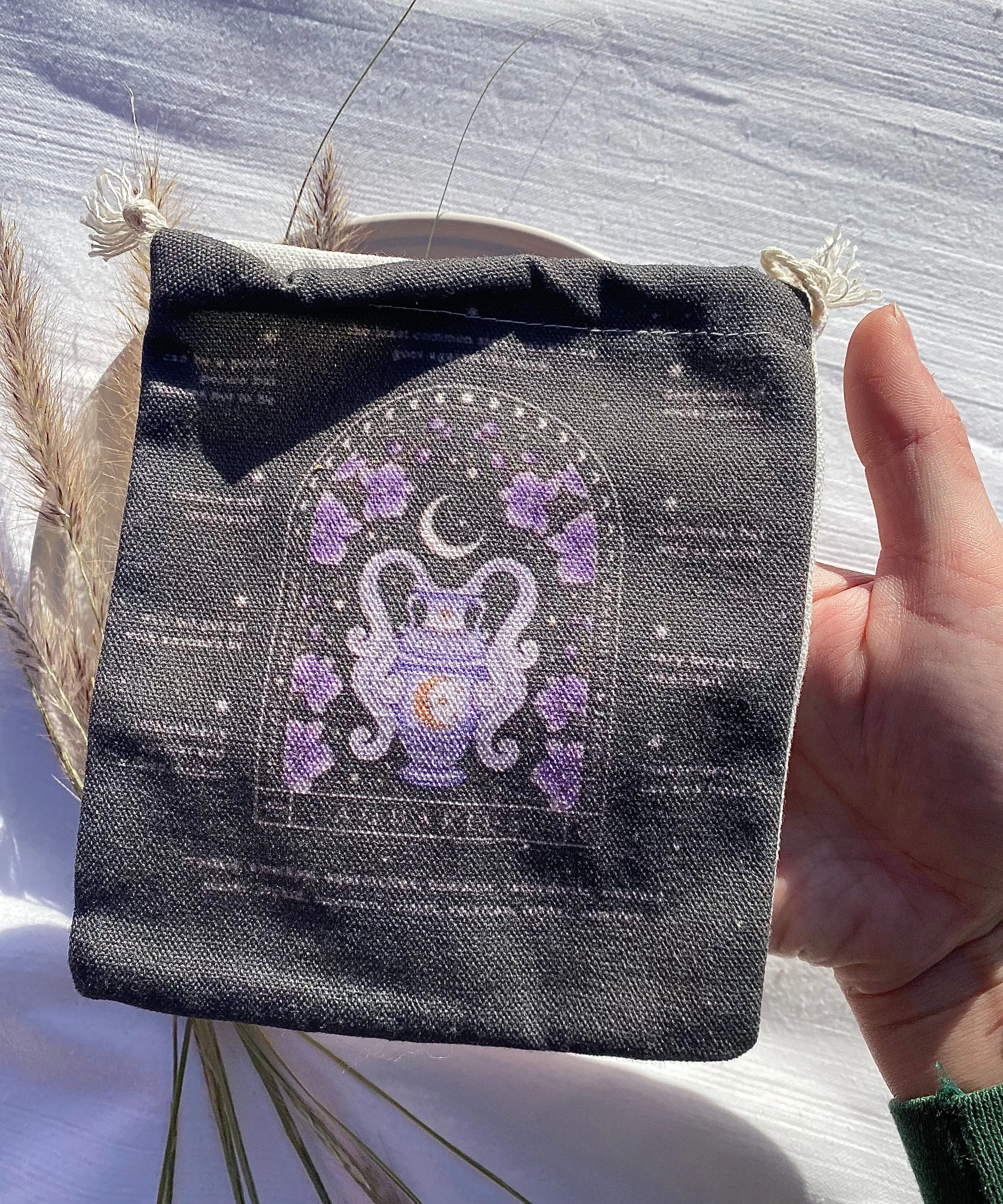 Zodiac Tarot Bags