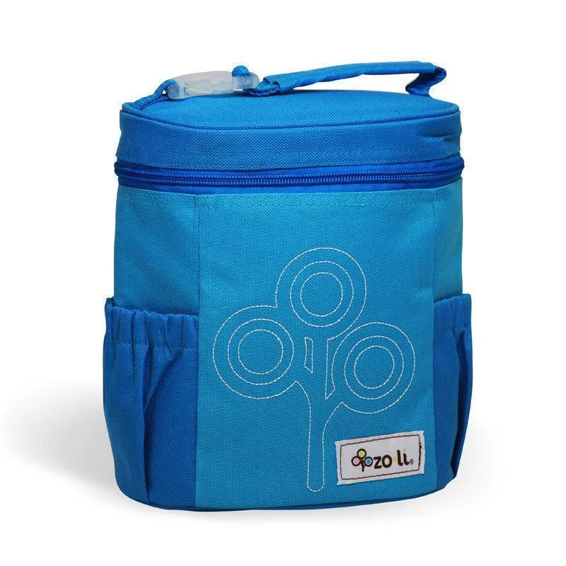 Zoli NOMNOM Lunch Tote  - Blue
